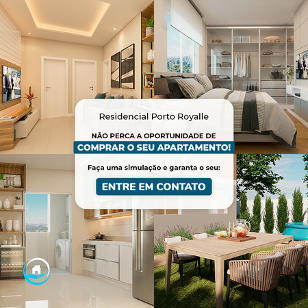 Residencial Porto Royalle 3