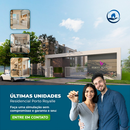 Residencial Porto Royalle 2