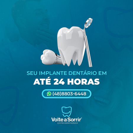 Implante dentário